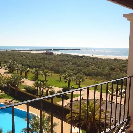 Apartamento Apcostas-isla Canela-punta Del Moral *